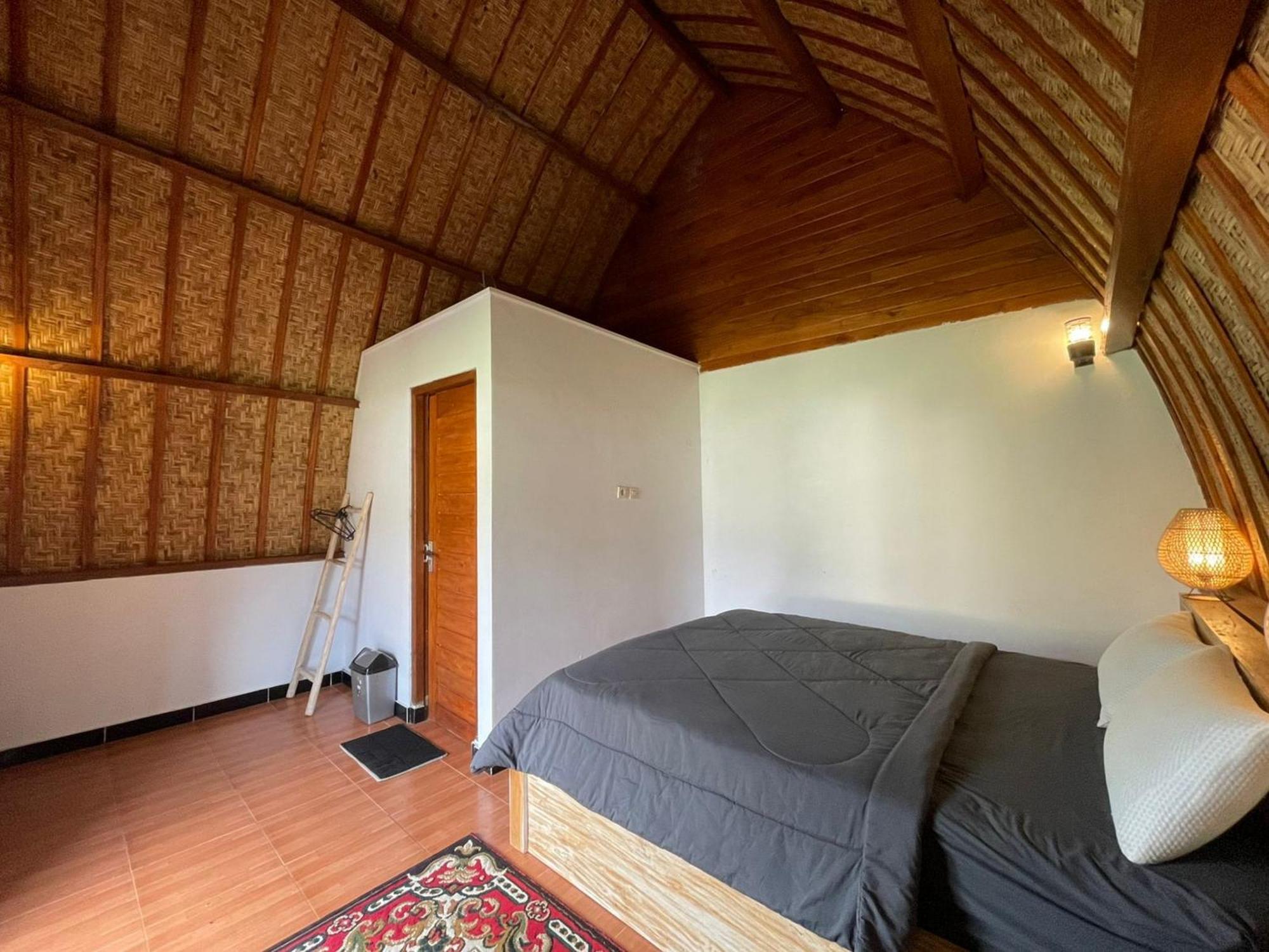 Volcano Cabins كوبوبانلوكان المظهر الخارجي الصورة