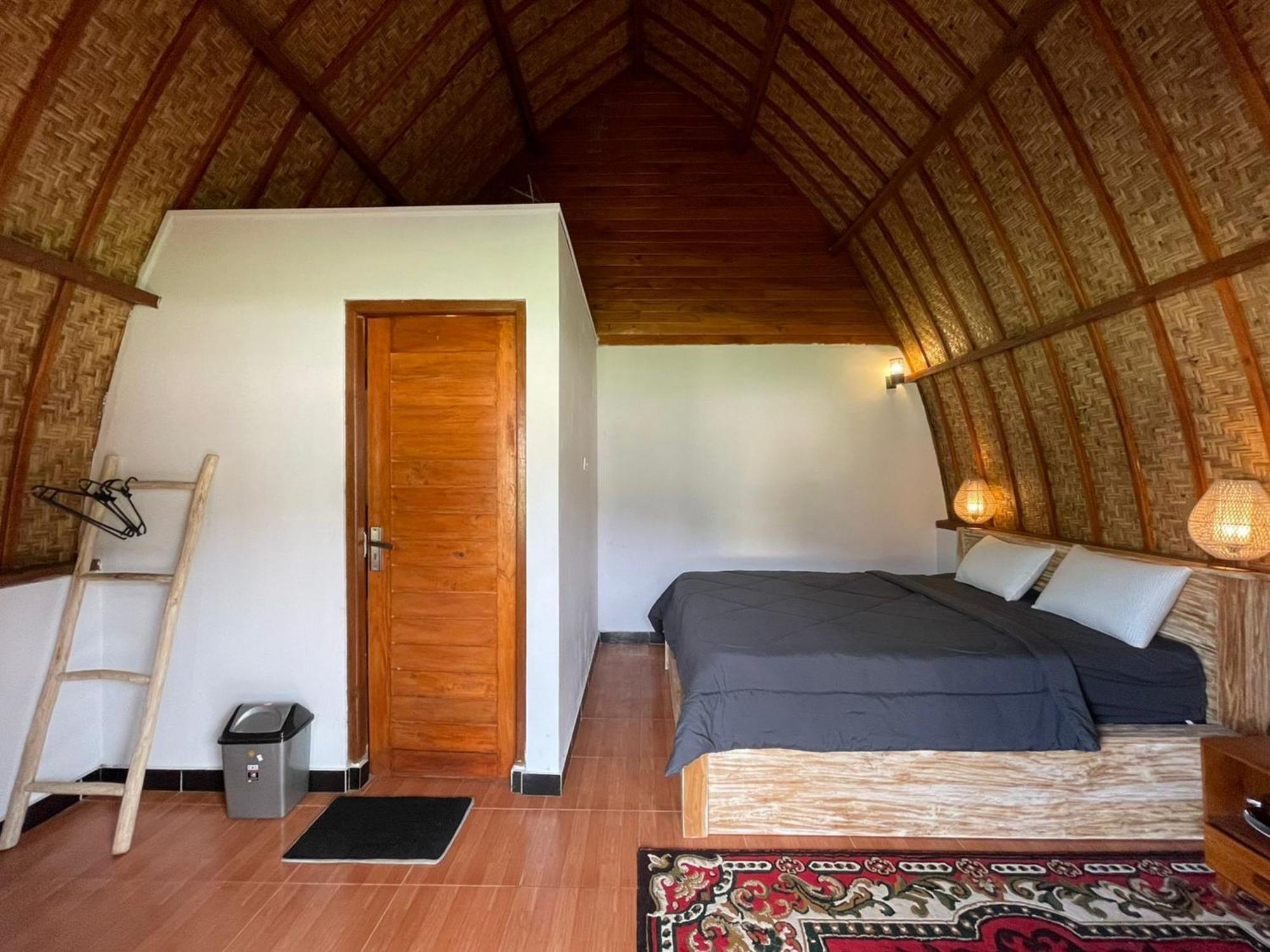 Volcano Cabins كوبوبانلوكان المظهر الخارجي الصورة