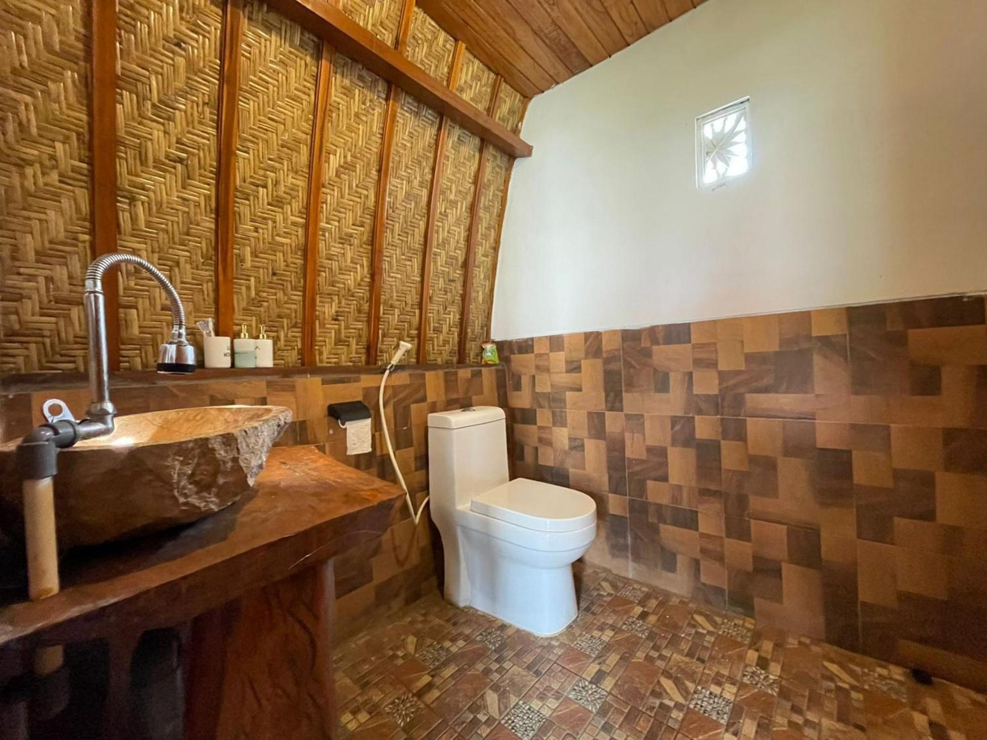 Volcano Cabins كوبوبانلوكان المظهر الخارجي الصورة