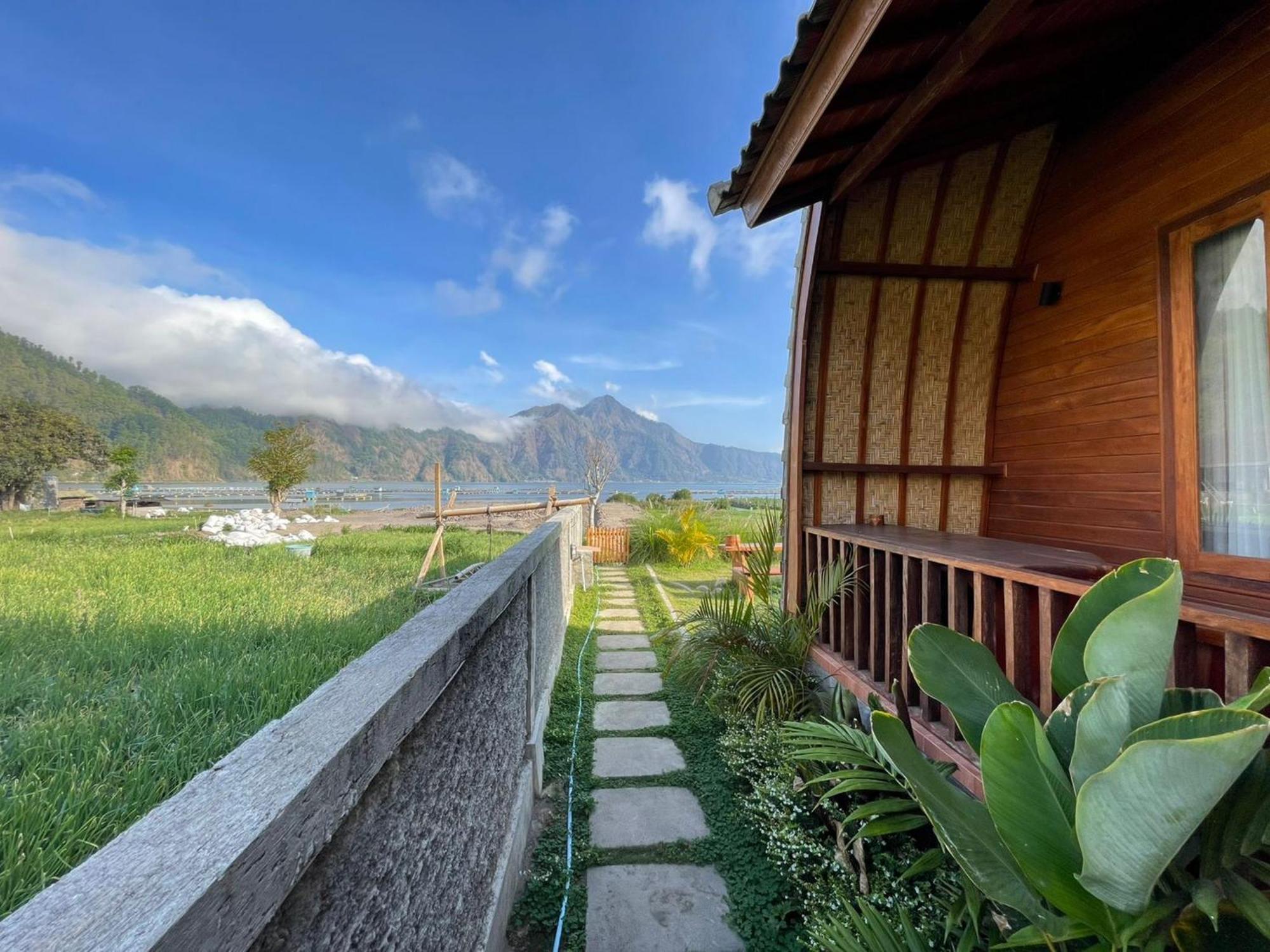 Volcano Cabins كوبوبانلوكان المظهر الخارجي الصورة