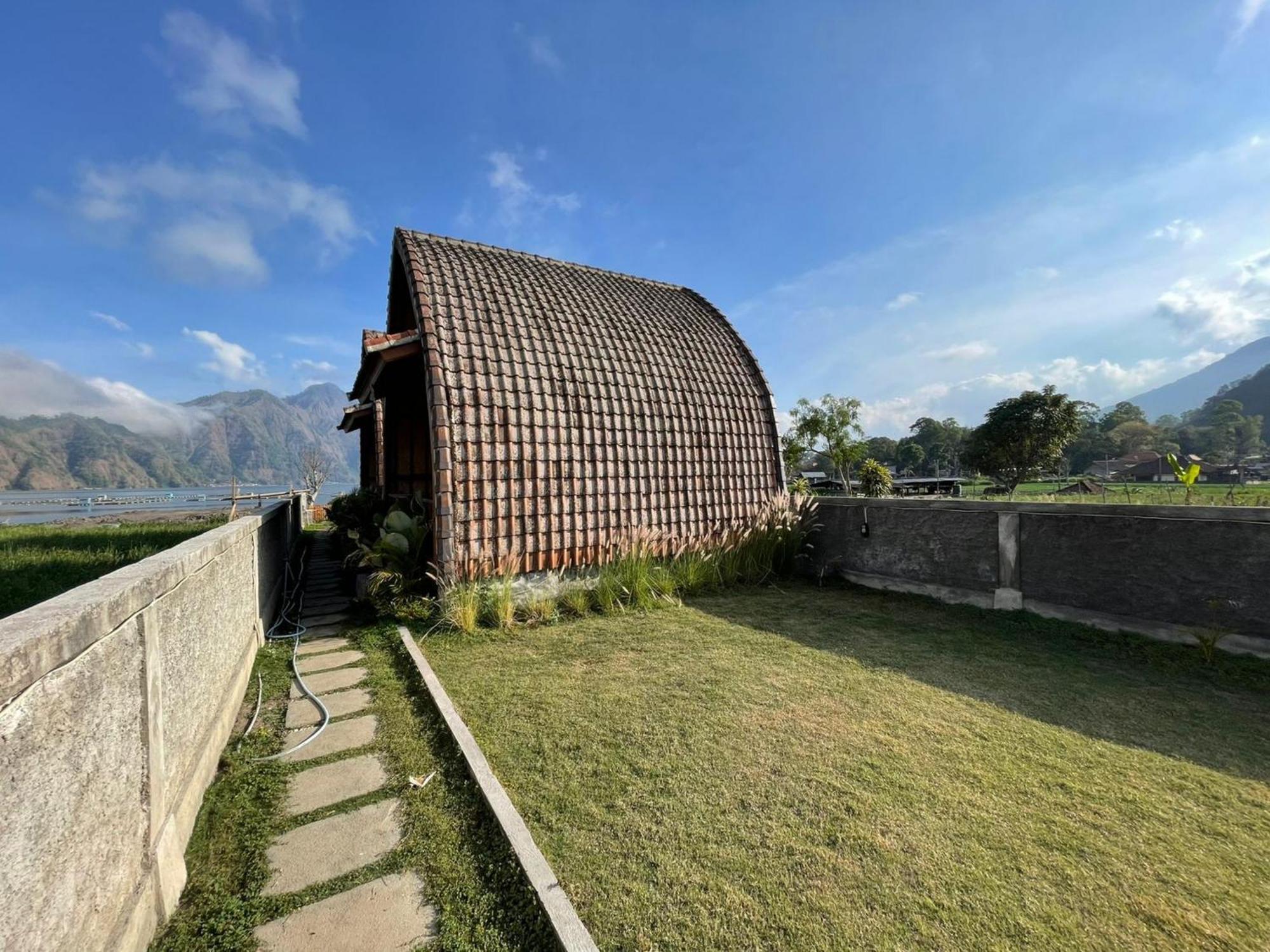 Volcano Cabins كوبوبانلوكان المظهر الخارجي الصورة